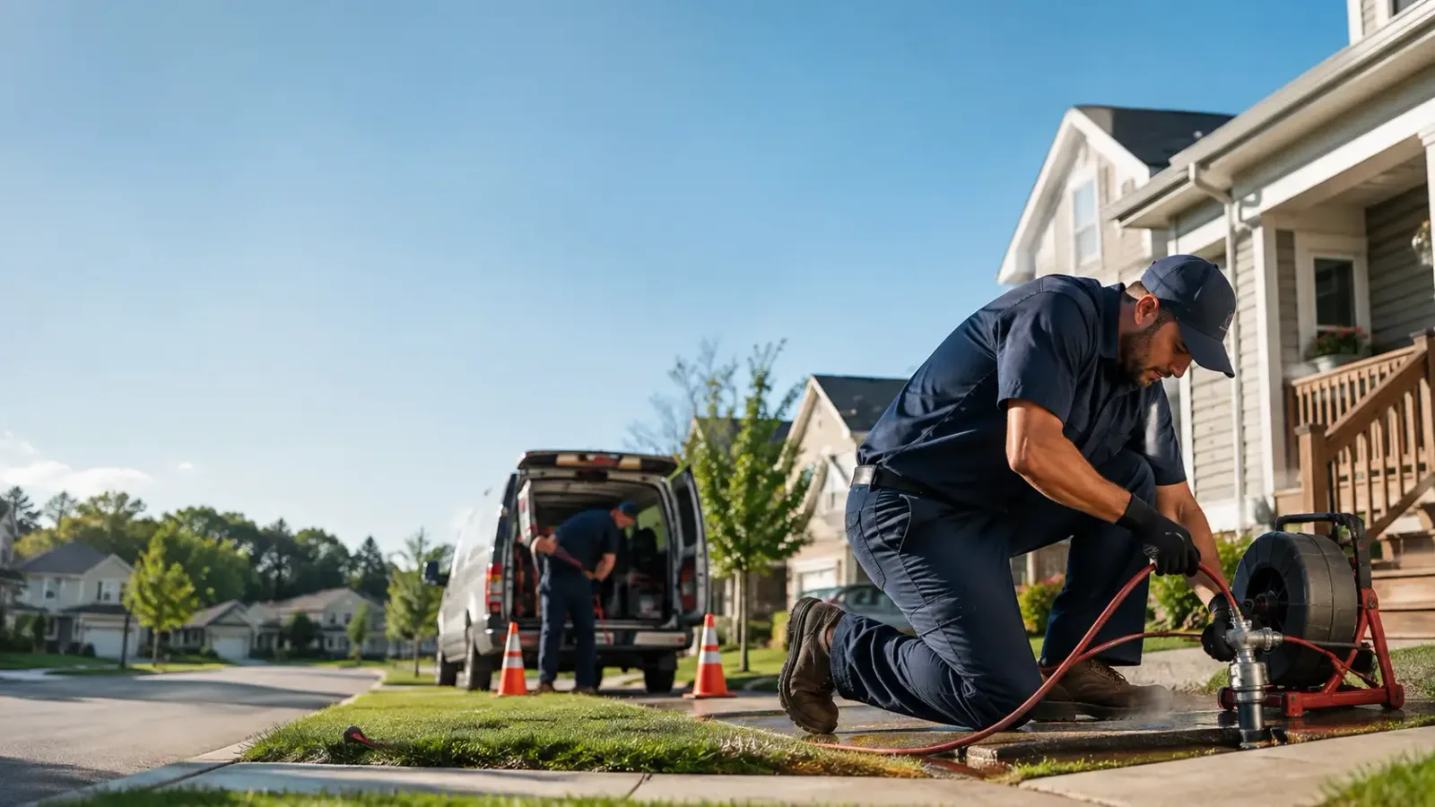Emergency Plumbing in Halifax, VA